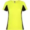 T-shirt sportiva donna SHANGHAI 140 g/m² personalizzata - Anteprima 4