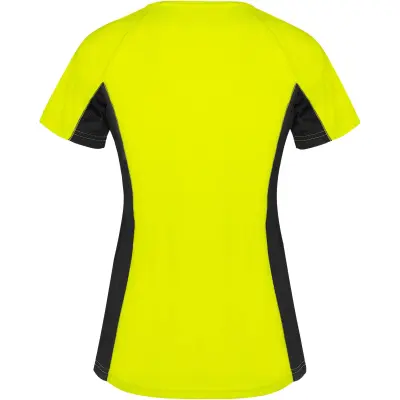 T-shirt sportiva donna SHANGHAI 140 g/m² personalizzata - Immagine 5