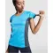T-shirt sportiva donna SHANGHAI 140 g/m² personalizzata - Anteprima 2