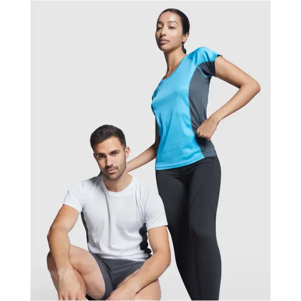T-shirt sportiva donna SHANGHAI 140 g/m² personalizzata - Immagine 3