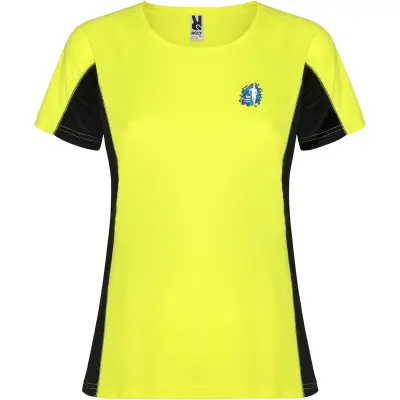 T-shirt sportiva donna SHANGHAI 140 g/m² personalizzata - Immagine 6