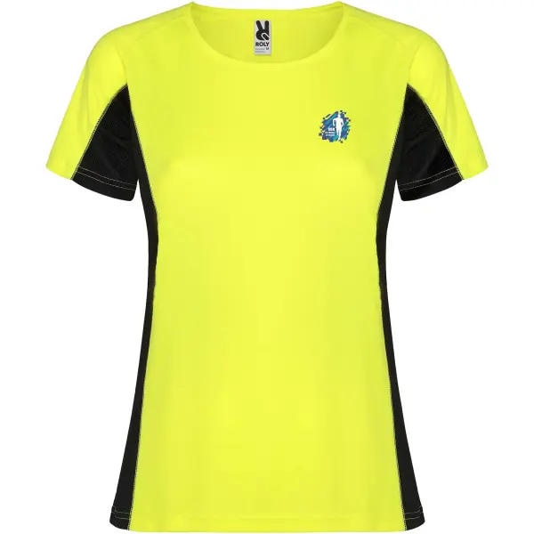 T-shirt sportiva donna SHANGHAI 140 g/m² personalizzata - Immagine 6