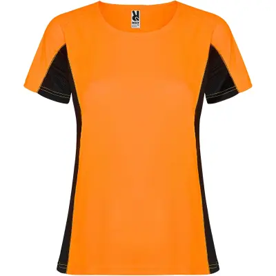 T-shirt sportiva donna SHANGHAI 140 g/m² personalizzata - Immagine 7