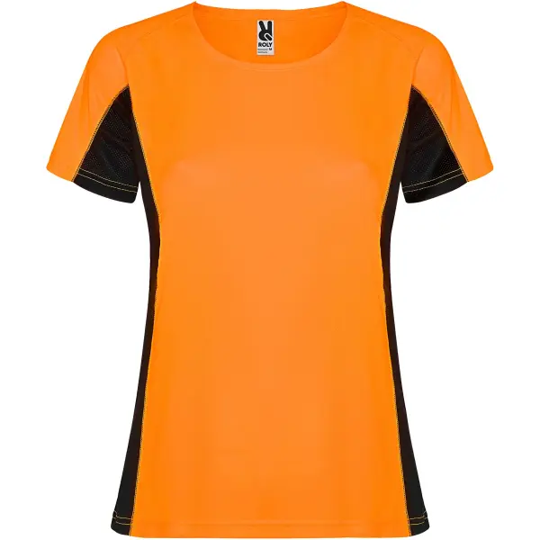 T-shirt sportiva donna SHANGHAI 140 g/m² personalizzata - Immagine 7