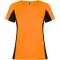 T-shirt sportiva donna SHANGHAI 140 g/m² personalizzata - Anteprima 7