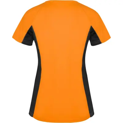 T-shirt sportiva donna SHANGHAI 140 g/m² personalizzata - Immagine 8