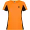 T-shirt sportiva donna SHANGHAI 140 g/m² personalizzata - Anteprima 9
