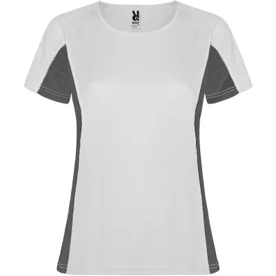 T-shirt sportiva donna SHANGHAI 140 g/m² personalizzata - Immagine 10
