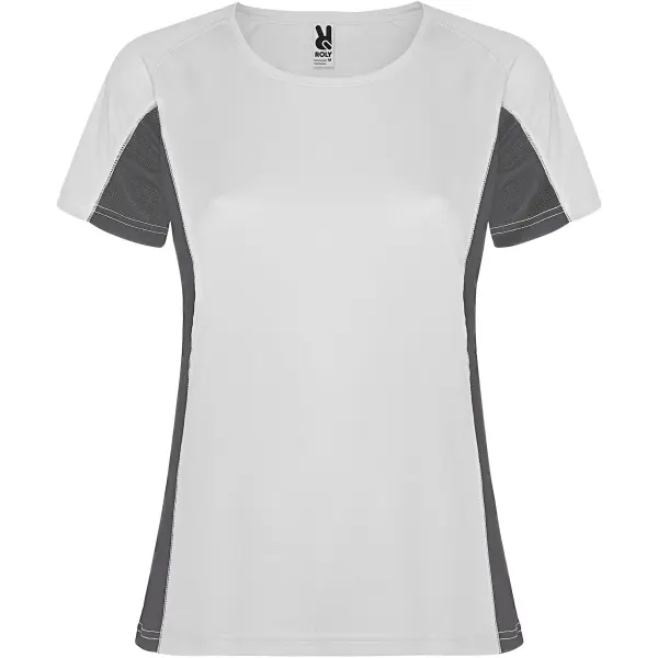T-shirt sportiva donna SHANGHAI 140 g/m² personalizzata - Immagine 10