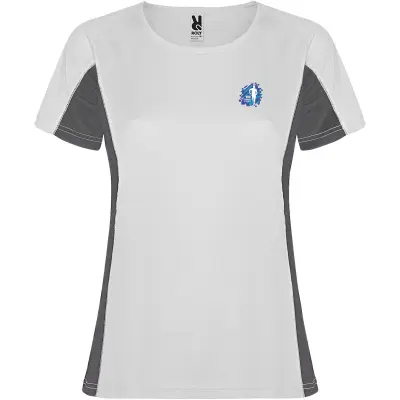 T-shirt sportiva donna SHANGHAI 140 g/m² personalizzata - Immagine 12