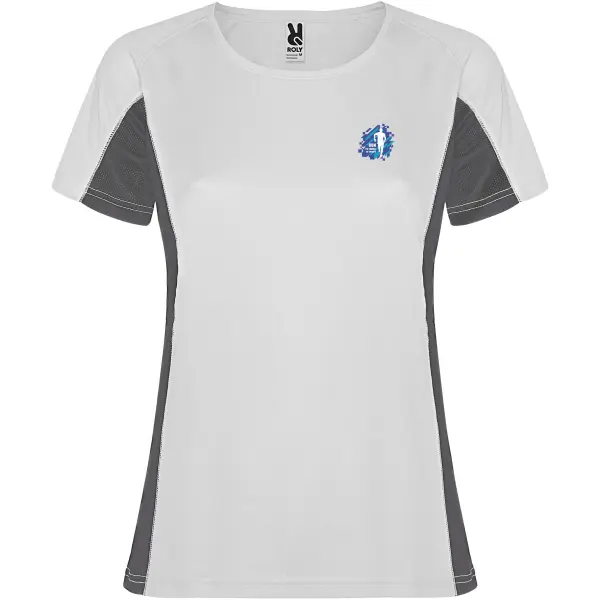 T-shirt sportiva donna SHANGHAI 140 g/m² personalizzata - Immagine 12
