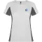 T-shirt sportiva donna SHANGHAI 140 g/m² personalizzata - Anteprima 12
