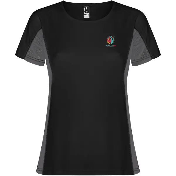 T-shirt sportiva donna SHANGHAI 140 g/m² personalizzata - Immagine 15