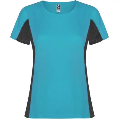 T-shirt sportiva donna SHANGHAI 140 g/m² personalizzata - Immagine 16