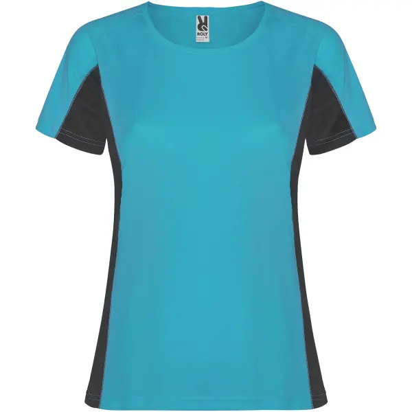 T-shirt sportiva donna SHANGHAI 140 g/m² personalizzata - Immagine 16