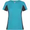 T-shirt sportiva donna SHANGHAI 140 g/m² personalizzata - Anteprima 16