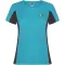 T-shirt sportiva donna SHANGHAI 140 g/m² personalizzata - Anteprima 18