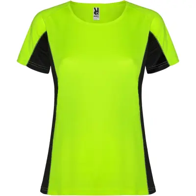T-shirt sportiva donna SHANGHAI 140 g/m² personalizzata - Immagine 19