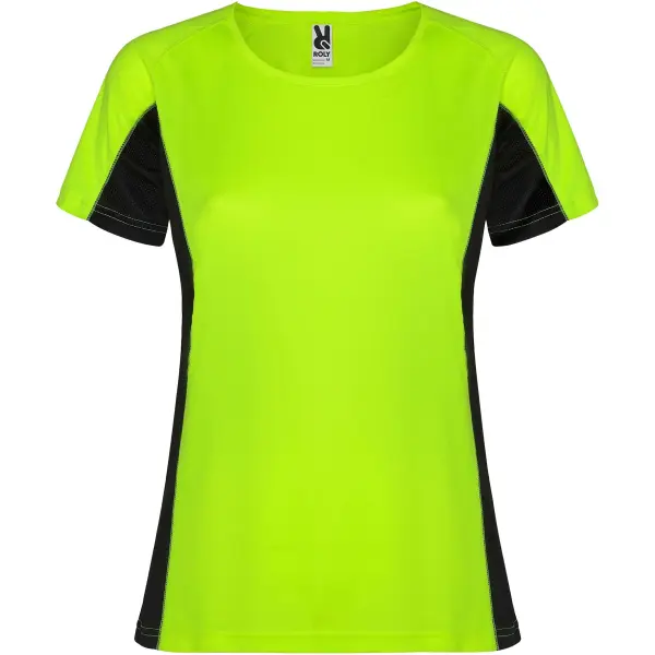 T-shirt sportiva donna SHANGHAI 140 g/m² personalizzata - Immagine 19