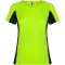 T-shirt sportiva donna SHANGHAI 140 g/m² personalizzata - Anteprima 19