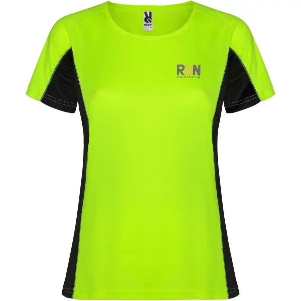 T-shirt sportiva donna SHANGHAI 140 g/m² personalizzata - Immagine 21
