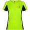 T-shirt sportiva donna SHANGHAI 140 g/m² personalizzata - Anteprima 21