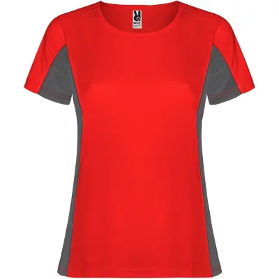 T-shirt sportiva donna SHANGHAI 140 g/m² personalizzata - Immagine 22