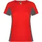 T-shirt sportiva donna SHANGHAI 140 g/m² personalizzata - Anteprima 22