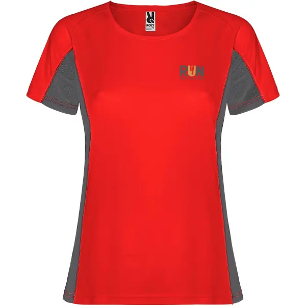T-shirt sportiva donna SHANGHAI 140 g/m² personalizzata - Immagine 24