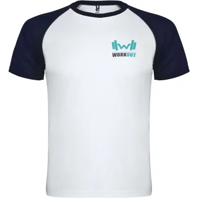 T-shirt sportiva unisex INDIANAPOLIS 140 g/m² personalizzabile - Immagine 6