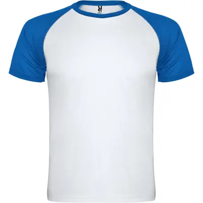 T-shirt sportiva unisex INDIANAPOLIS 140 g/m² personalizzabile - Immagine 9