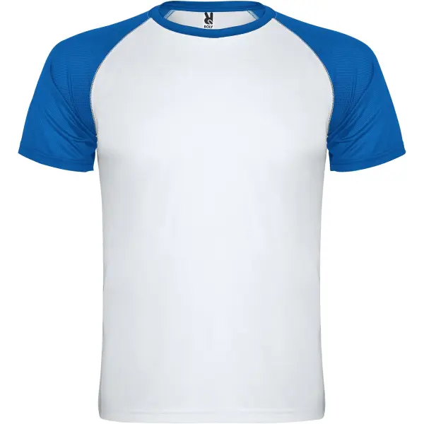 T-shirt sportiva unisex INDIANAPOLIS 140 g/m² personalizzabile - Immagine 9