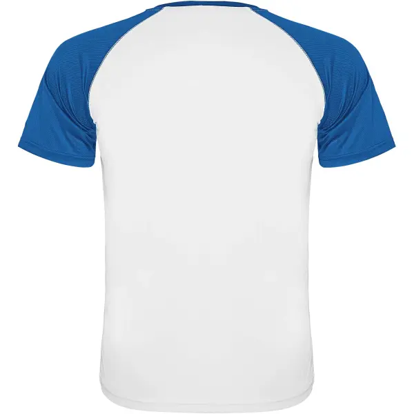 T-shirt sportiva unisex INDIANAPOLIS 140 g/m² personalizzabile - Immagine 10