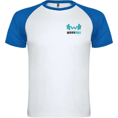T-shirt sportiva unisex INDIANAPOLIS 140 g/m² personalizzabile - Immagine 11