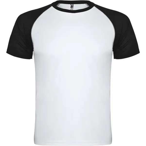 T-shirt sportiva unisex INDIANAPOLIS 140 g/m² personalizzabile - Immagine 14