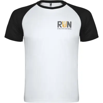 T-shirt sportiva unisex INDIANAPOLIS 140 g/m² personalizzabile - Immagine 16