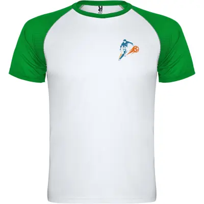 T-shirt sportiva unisex INDIANAPOLIS 140 g/m² personalizzabile - Immagine 21