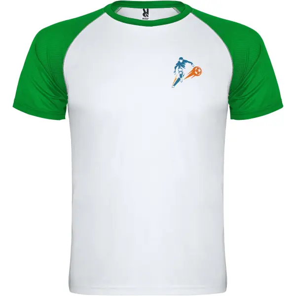 T-shirt sportiva unisex INDIANAPOLIS 140 g/m² personalizzabile - Immagine 21