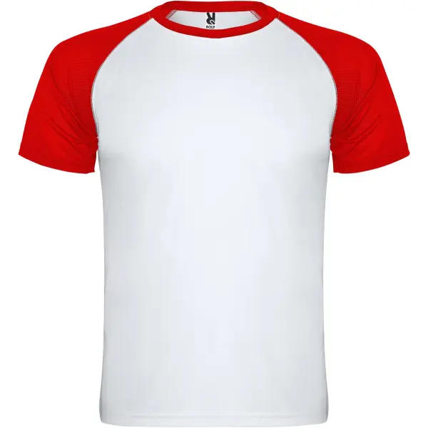 T-shirt sportiva unisex INDIANAPOLIS 140 g/m² personalizzabile - Immagine 24