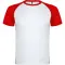 T-shirt sportiva unisex INDIANAPOLIS 140 g/m² personalizzabile - Anteprima 24