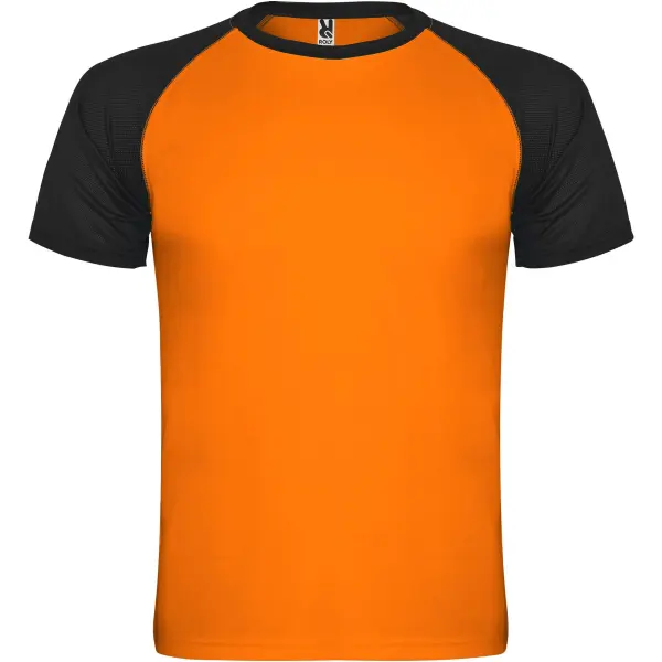 T-shirt sportiva unisex INDIANAPOLIS 140 g/m² personalizzabile - Immagine 29