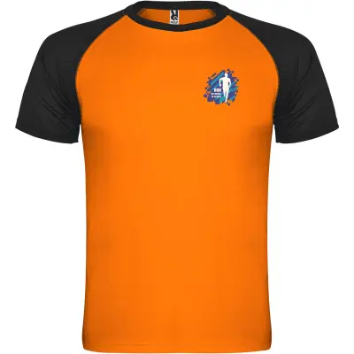 T-shirt sportiva unisex INDIANAPOLIS 140 g/m² personalizzabile - Immagine 31