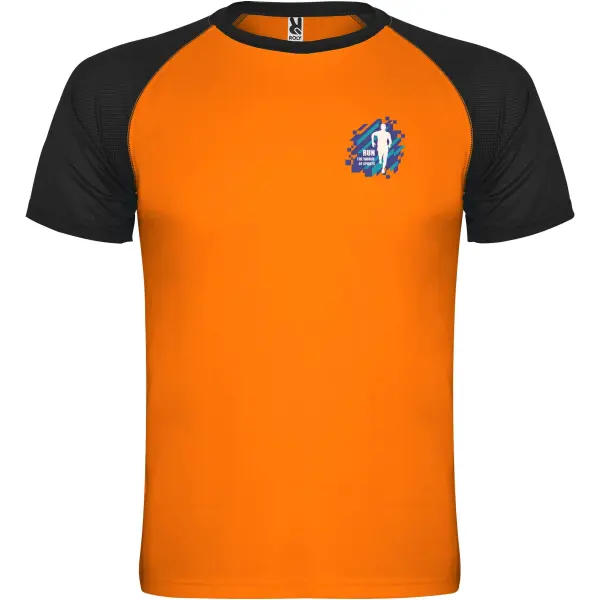 T-shirt sportiva unisex INDIANAPOLIS 140 g/m² personalizzabile - Immagine 31