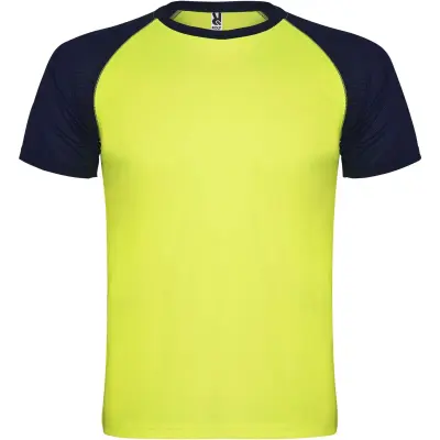 T-shirt sportiva unisex INDIANAPOLIS 140 g/m² personalizzabile - Immagine 34