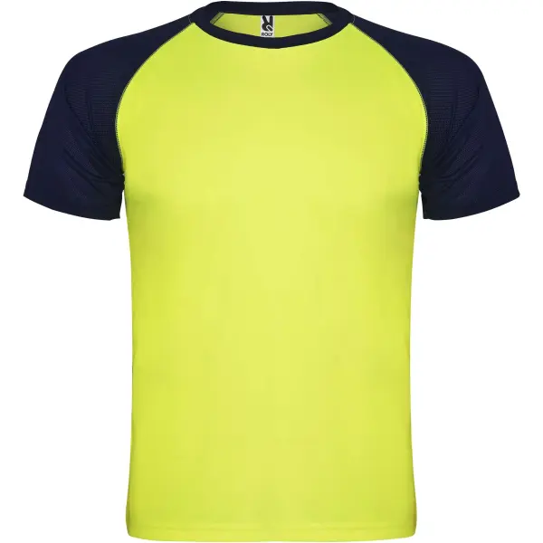 T-shirt sportiva unisex INDIANAPOLIS 140 g/m² personalizzabile - Immagine 34