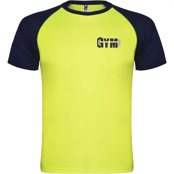T-shirt sportiva unisex INDIANAPOLIS 140 g/m² personalizzabile - Immagine 36