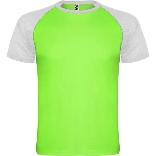 T-shirt sportiva unisex INDIANAPOLIS 140 g/m² personalizzabile - Immagine 39