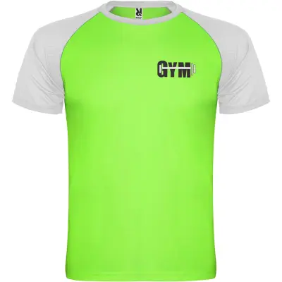T-shirt sportiva unisex INDIANAPOLIS 140 g/m² personalizzabile - Immagine 41