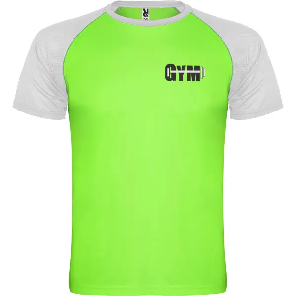 T-shirt sportiva unisex INDIANAPOLIS 140 g/m² personalizzabile - Immagine 41