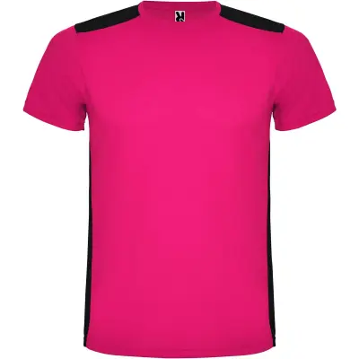 T-shirt sportiva unisex DETROIT 130 g/m² personalizzabile - Immagine 2